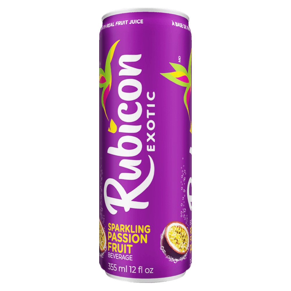 Rubicon Exotic Juice Taste the Exotic