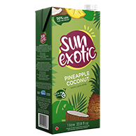 Pineapple Coconut
