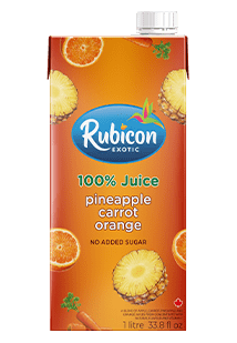 100% Juice Blends