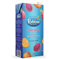 Mango Dragon Fruit