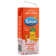 Pineapple Carrot Orange