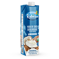 Boisson à la Noix de Coco sans Produits Laitiers
