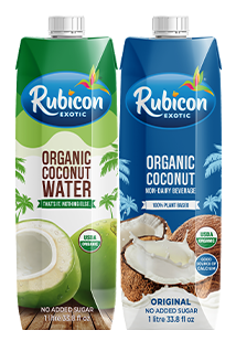 Coconut Beverages